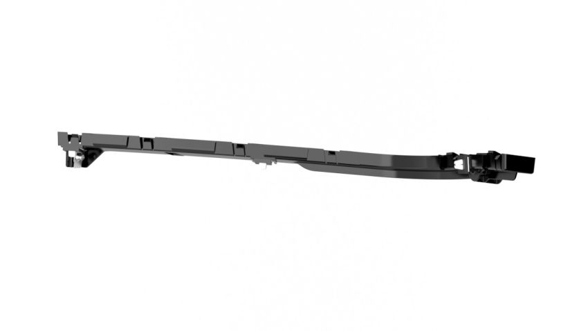 Mopar 68024340AF BRACKET, Fascia Support