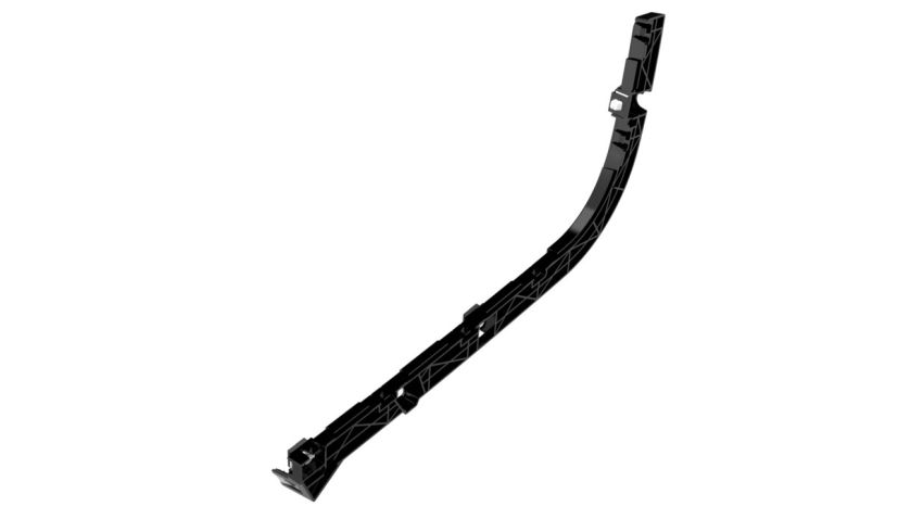 Mopar 68024341AF BRACKET, Fascia Support