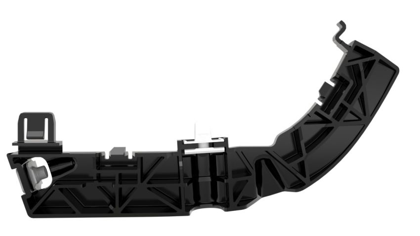 Mopar 68024342AD BRACKET, Fascia Support