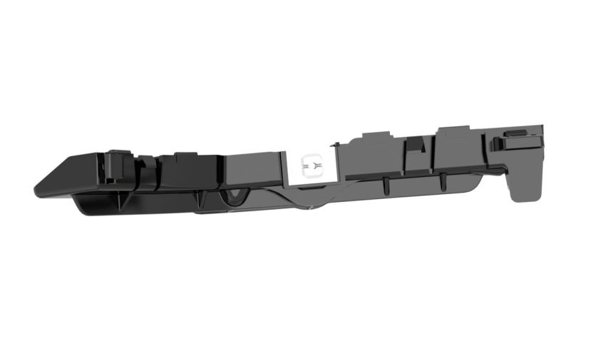 Mopar 68024342AD BRACKET, Fascia Support