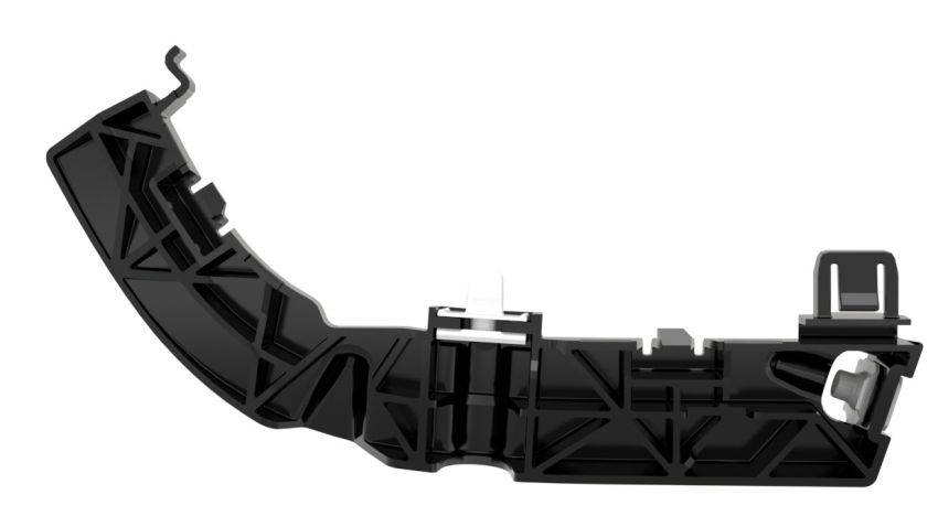 Mopar 68024343AD BRACKET, Fascia Support