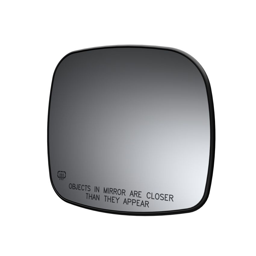 Mopar 68026176AB GLASS, Mirror Replacement