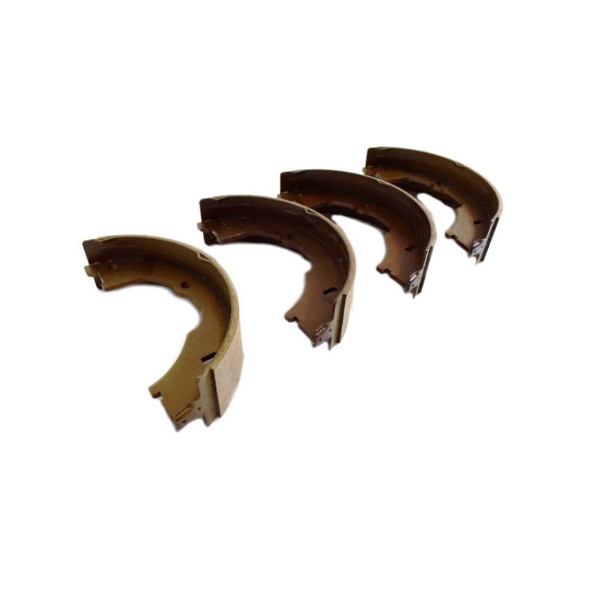 Mopar 68026376AA SHOE AND LINING  KIT, Parking Brake