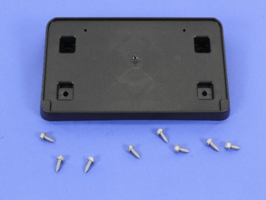 Mopar 68027815AA LICENSE PLATE KIT