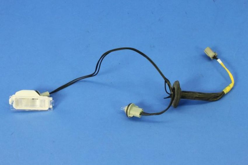 Mopar 68028052AA WIRING, License Lamp