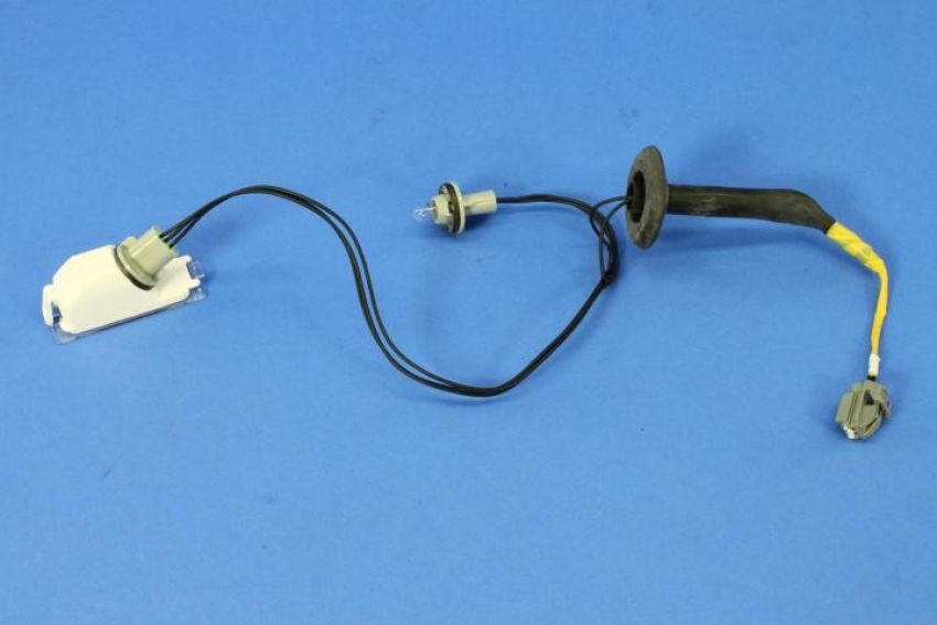 Mopar 68028052AA WIRING, License Lamp