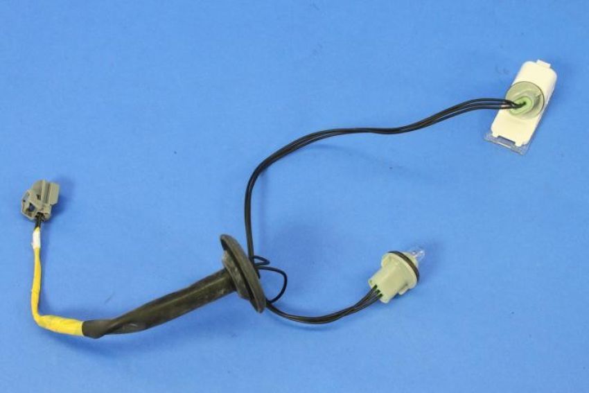 Mopar 68028052AA WIRING, License Lamp