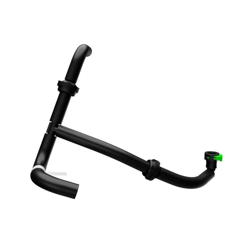 Mopar 68029381AC HOSE, Brake Booster Vacuum