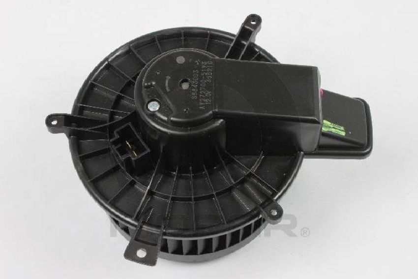 Mopar 68029719AB MOTOR, Blower with Wheel