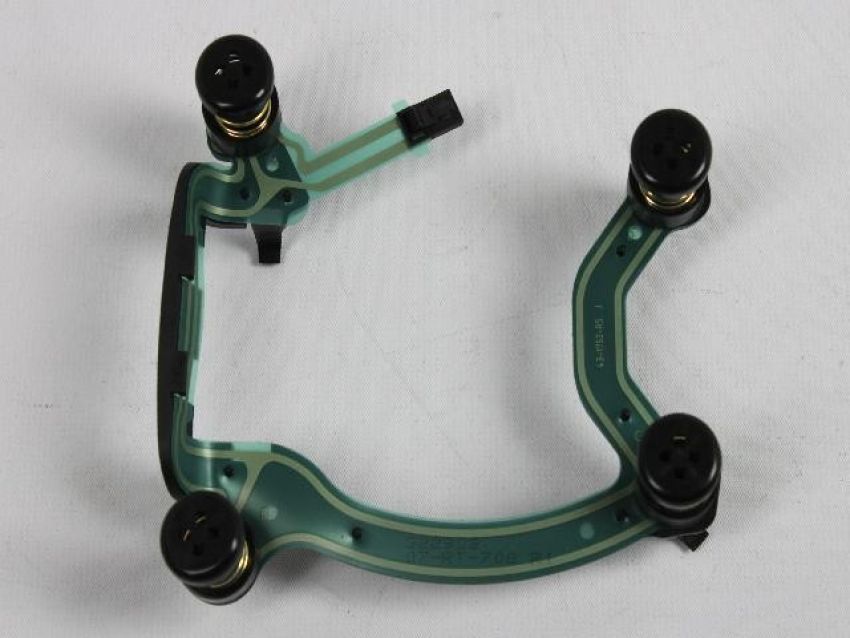 Mopar 68030135AA SWITCH, Horn
