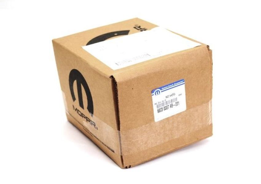 Mopar 68030387AB HUB AND BEARING, Brake