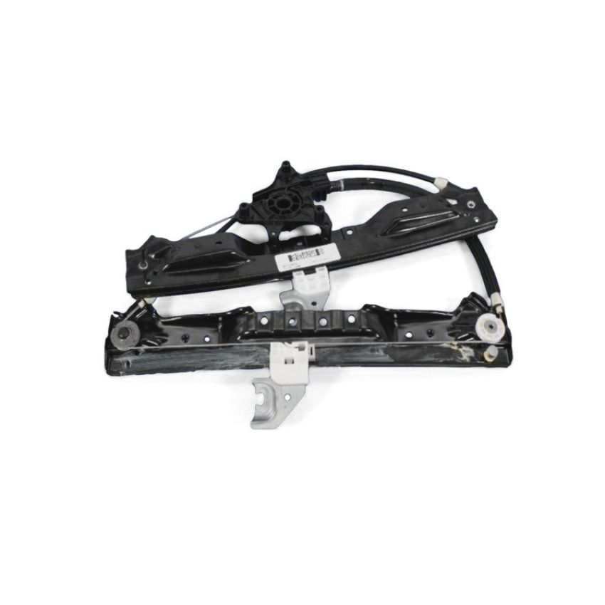 Mopar 68030718AA REGULATOR, Sliding Door Window