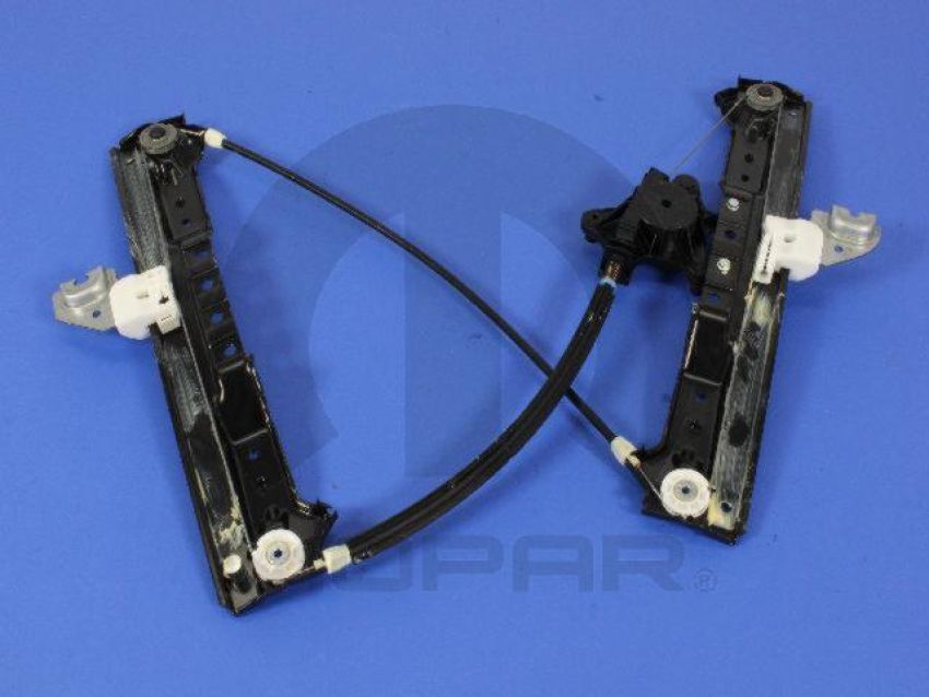 Mopar 68030718AA REGULATOR, Sliding Door Window