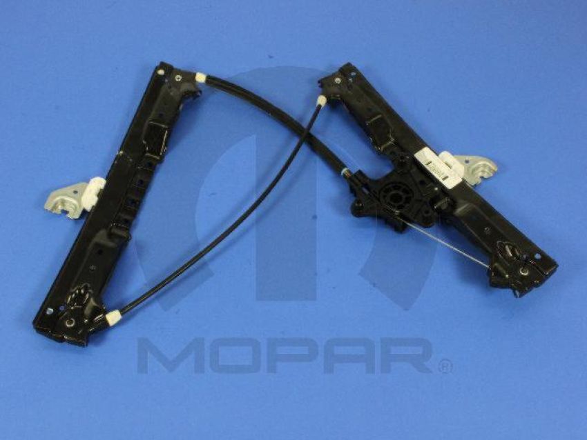 Mopar 68030718AA REGULATOR, Sliding Door Window