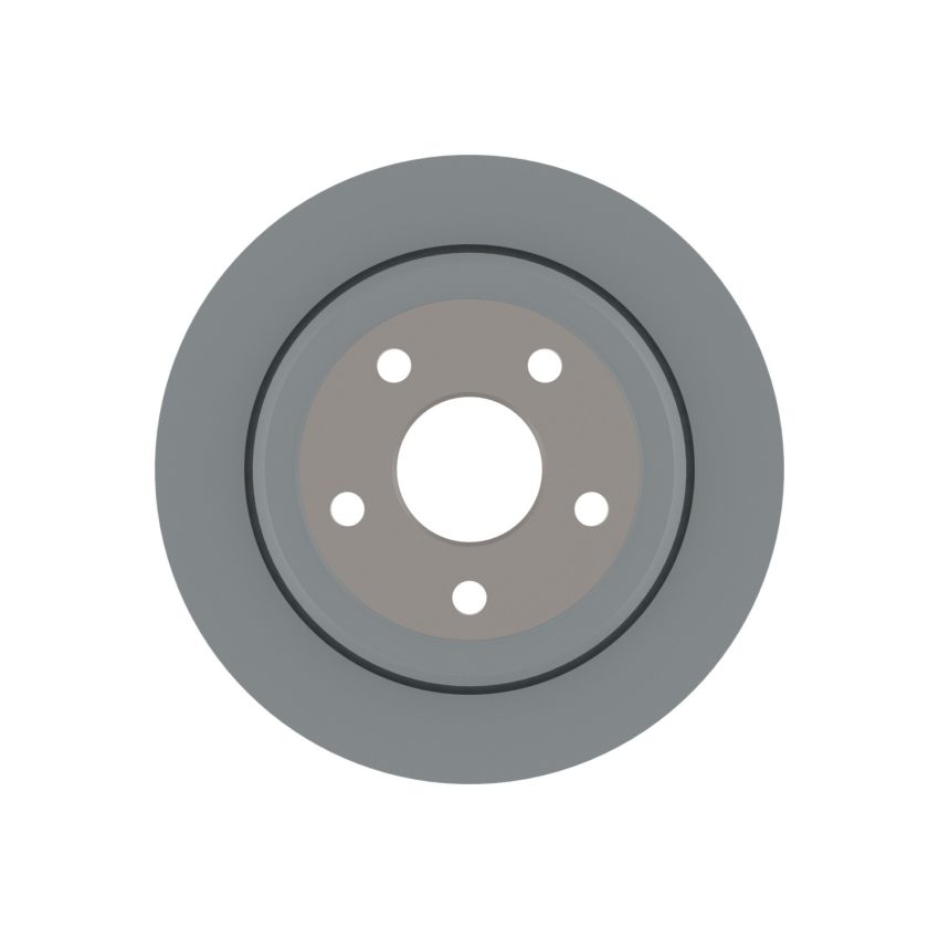 Mopar 68035022AE ROTOR, Brake