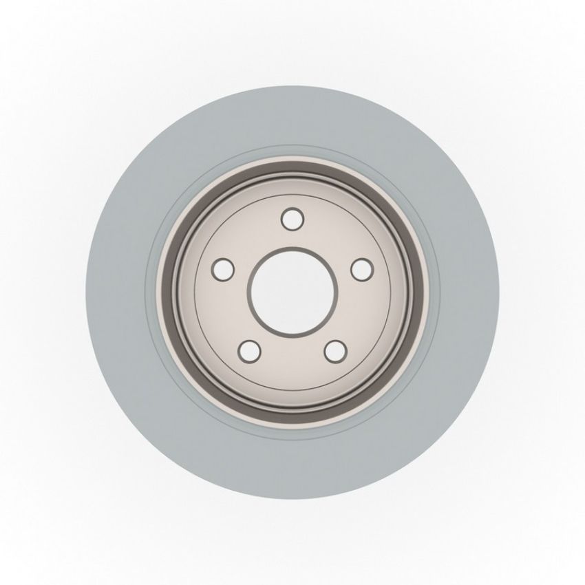 Mopar 68035022AE ROTOR, Brake