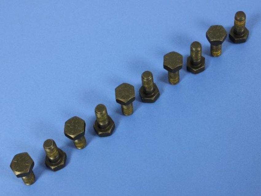 Mopar 68035573AA BOLT KIT, Ring Gear