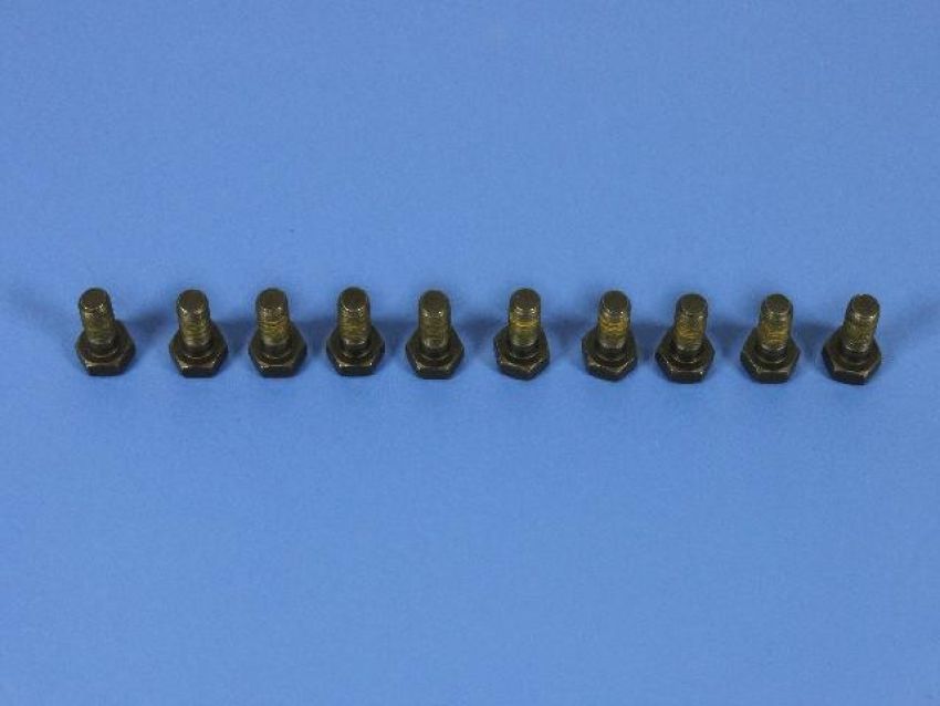Mopar 68035573AA BOLT KIT, Ring Gear