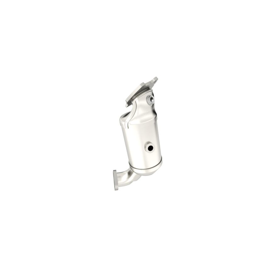 Mopar 68036150AL MANIFOLD, Exhaust and Catalytic Converter