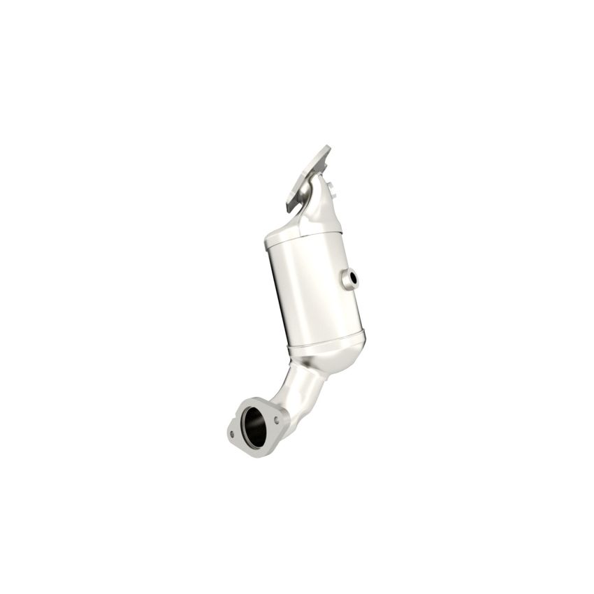 Mopar 68036150AL MANIFOLD, Exhaust and Catalytic Converter