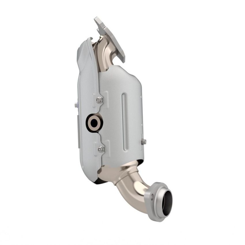 Mopar 68036151AM MANIFOLD, Exhaust and Catalytic Converter