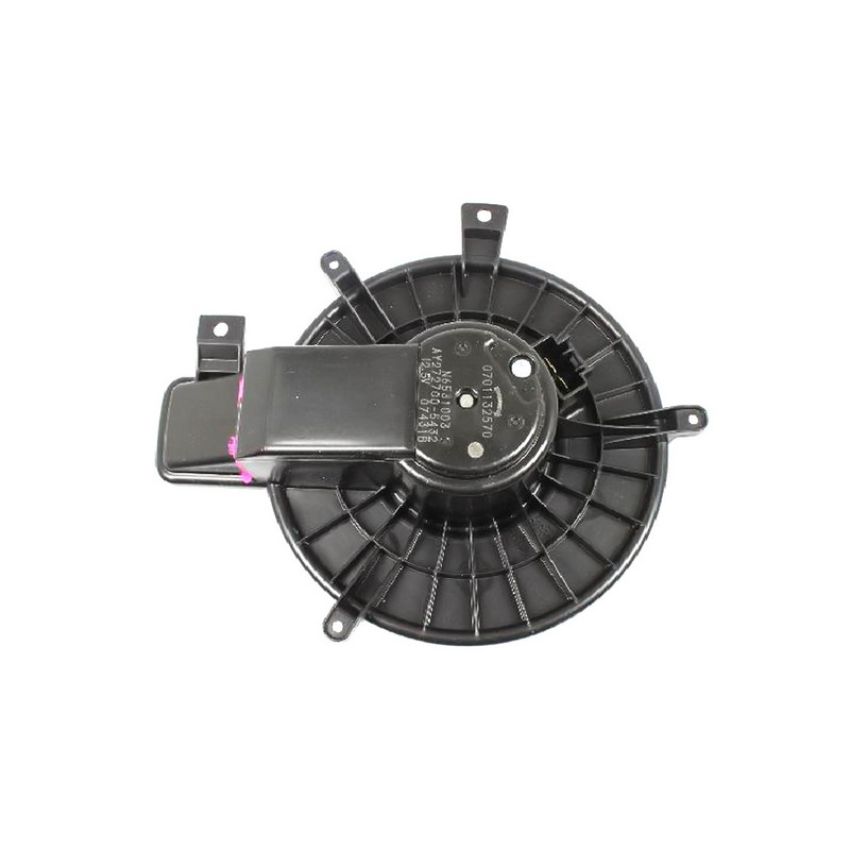 Mopar 68037308AA MOTOR, Blower with Wheel