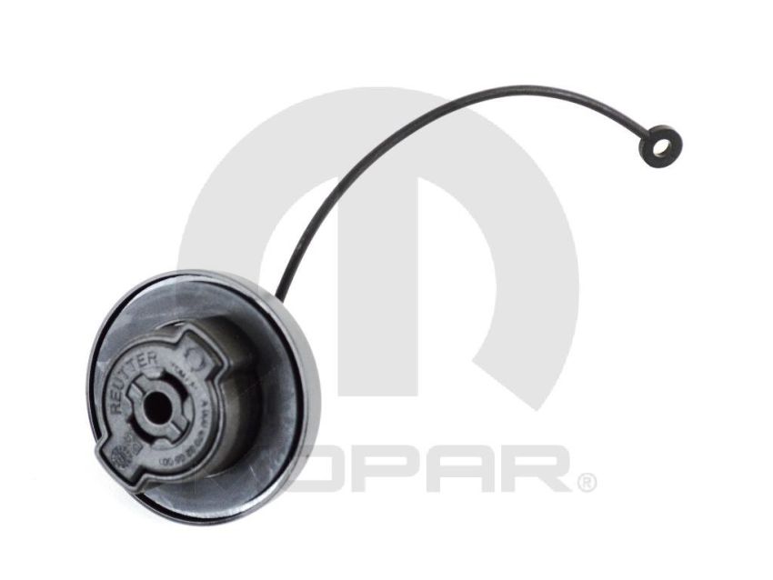 Mopar 68039897AB CAP, Fuel Filler
