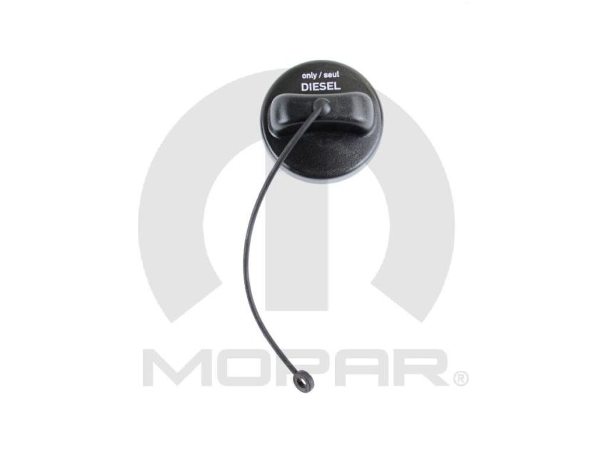 Mopar 68039897AB CAP, Fuel Filler