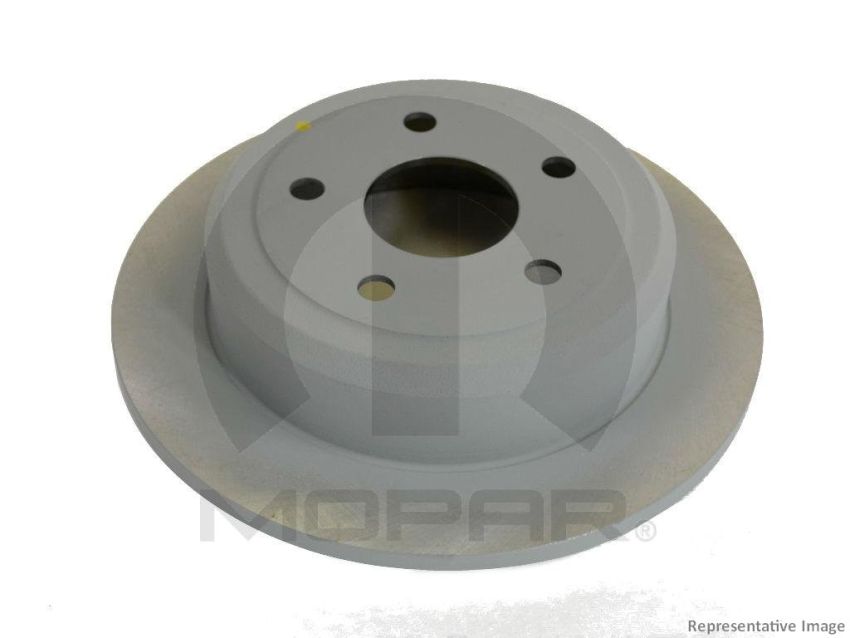 Mopar 68040177AA ROTOR, Brake