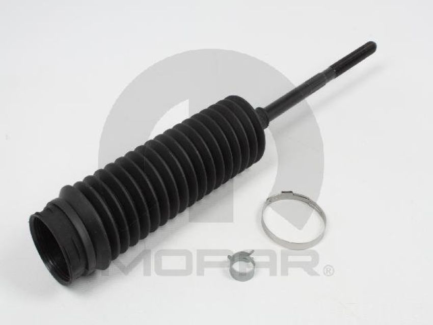 Mopar 68040225AA TIE ROD KIT, Inner end