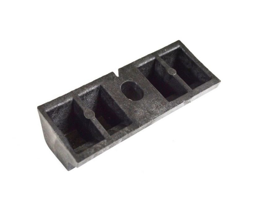Mopar 68041158AA BRACKET, Battery Hold Down