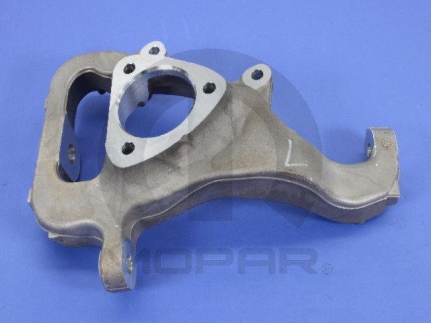 Mopar 68044700AD KNUCKLE, Front