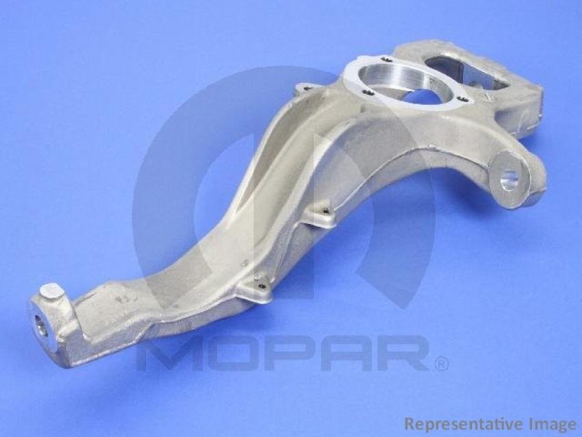 Mopar 68044701AD KNUCKLE, Front