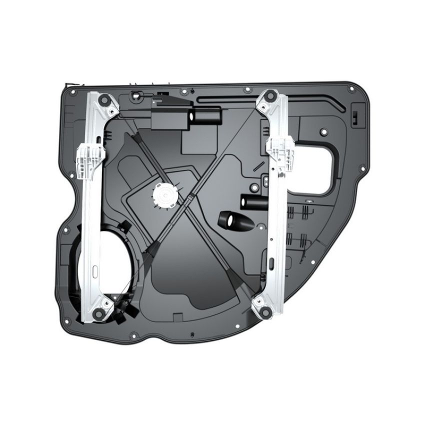 Mopar 68045133AD PANEL, Carrier Plate
