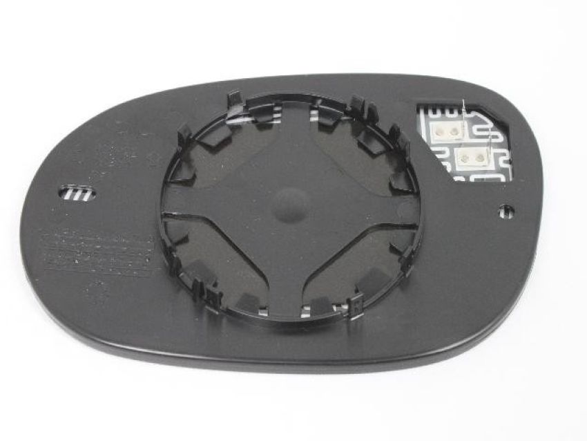 Mopar 68048446AA GLASS, Mirror Replacement