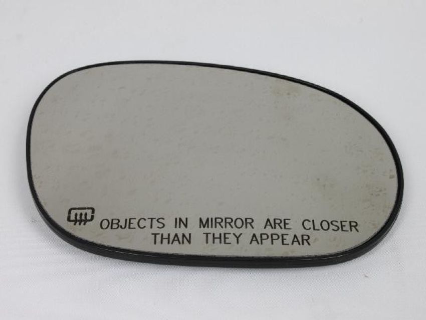Mopar 68048446AA GLASS, Mirror Replacement