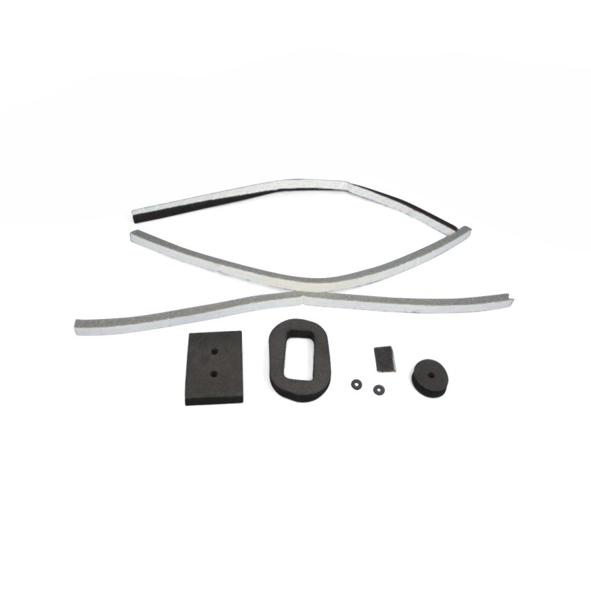 Mopar 68048898AA SEAL KIT, A/C And Heater Unit