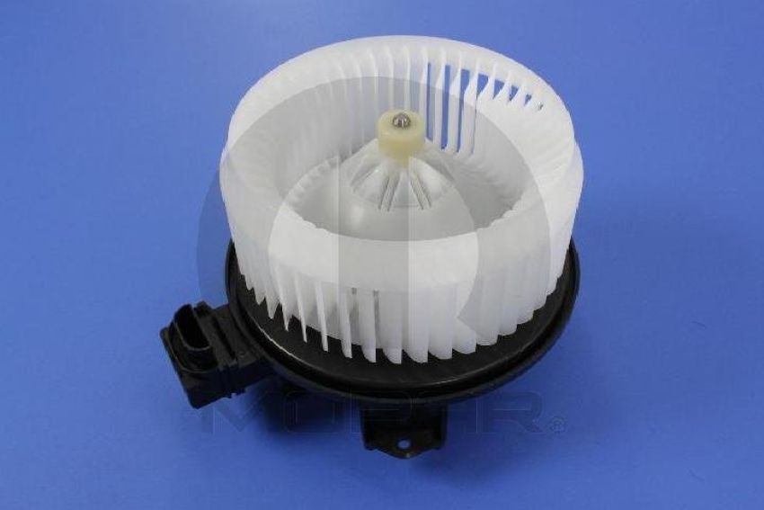 Mopar 68048903AB MOTOR, Blower with Wheel