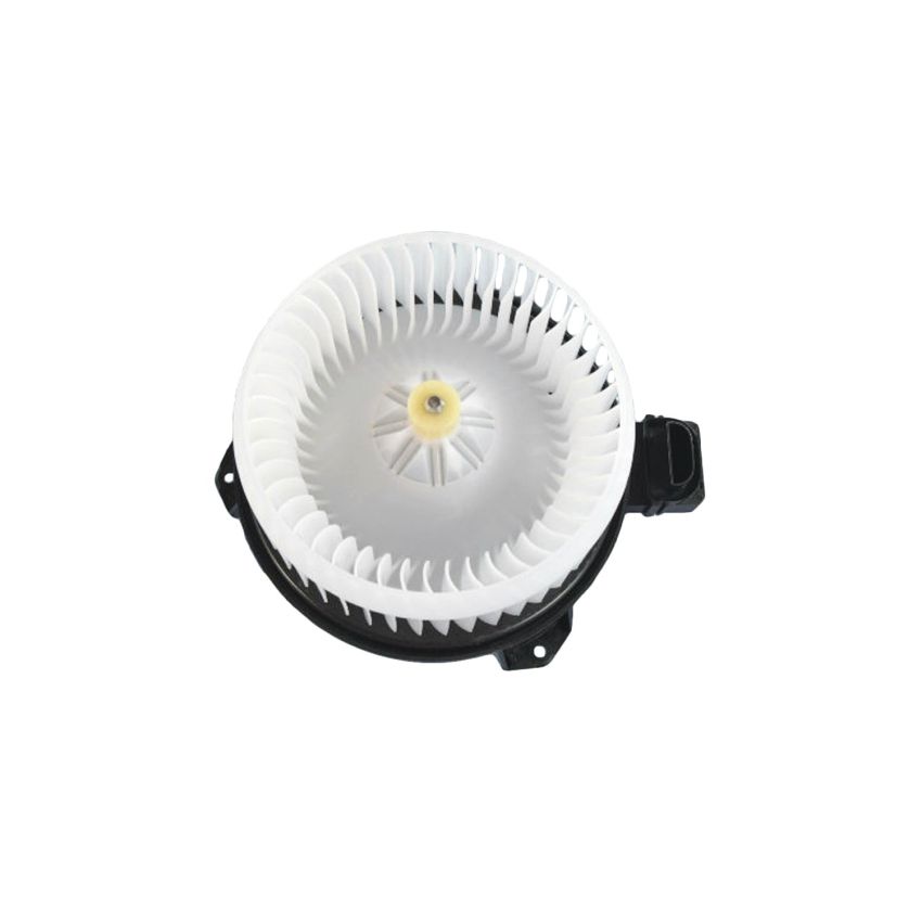 Mopar 68048903AB MOTOR, Blower with Wheel
