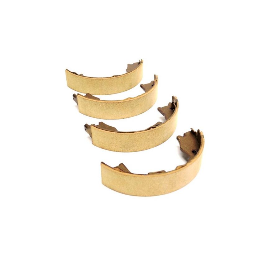 Mopar 68049116AA SHOE AND LINING KIT, Parking Brake