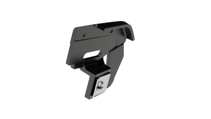 Mopar 68049489AC BRACKET, Fascia