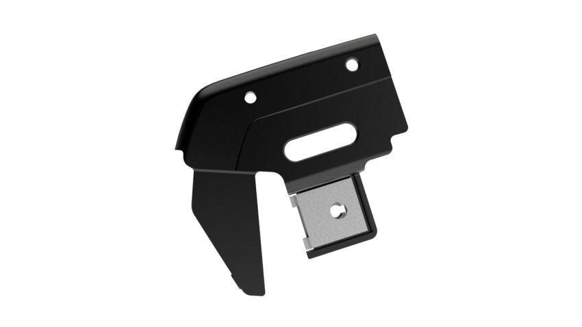 Mopar 68049489AC BRACKET, Fascia