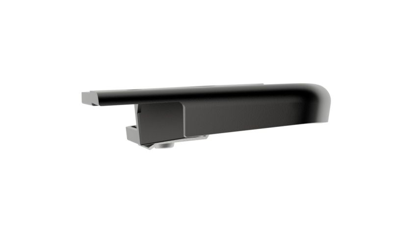 Mopar 68049489AC BRACKET, Fascia