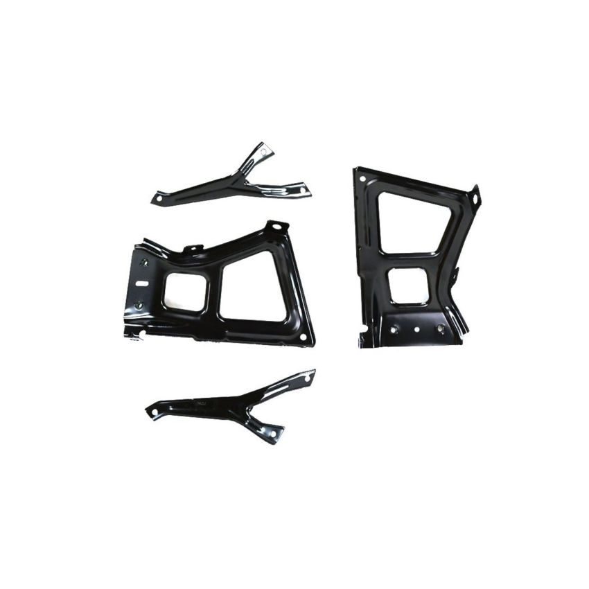 Mopar 68049744AA BRACKET KIT, Step Bumper