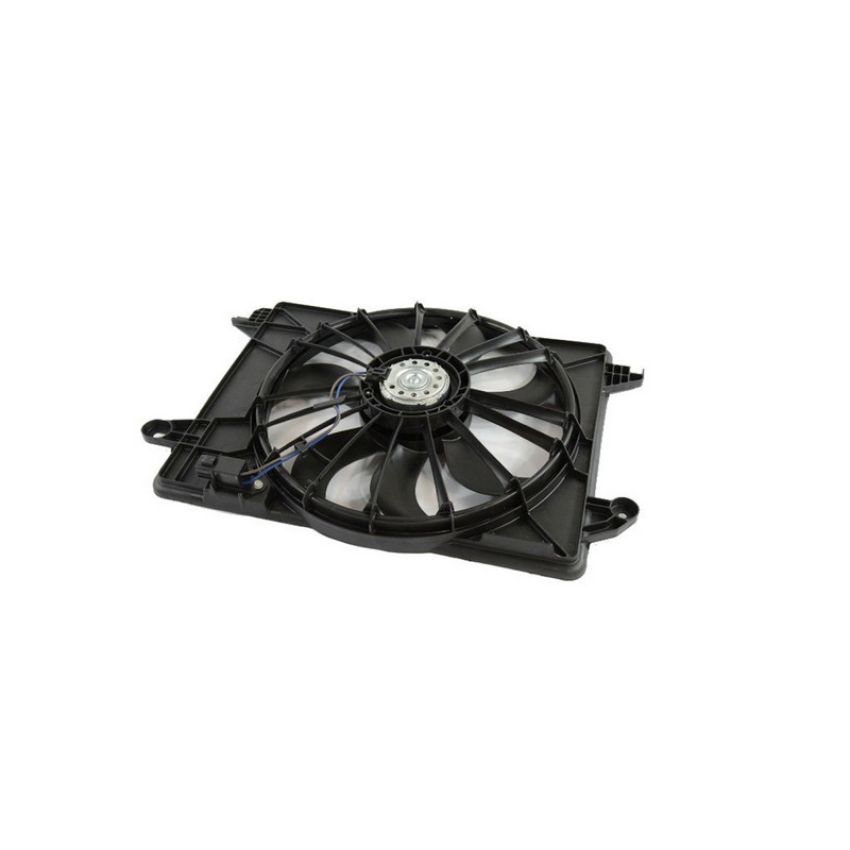 Mopar 68050129AA FAN MODULE, Radiator Cooling
