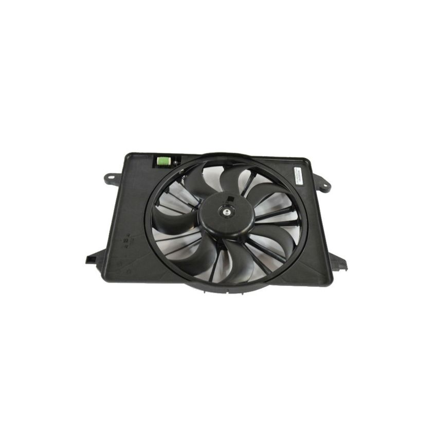 Mopar 68050129AA FAN MODULE, Radiator Cooling