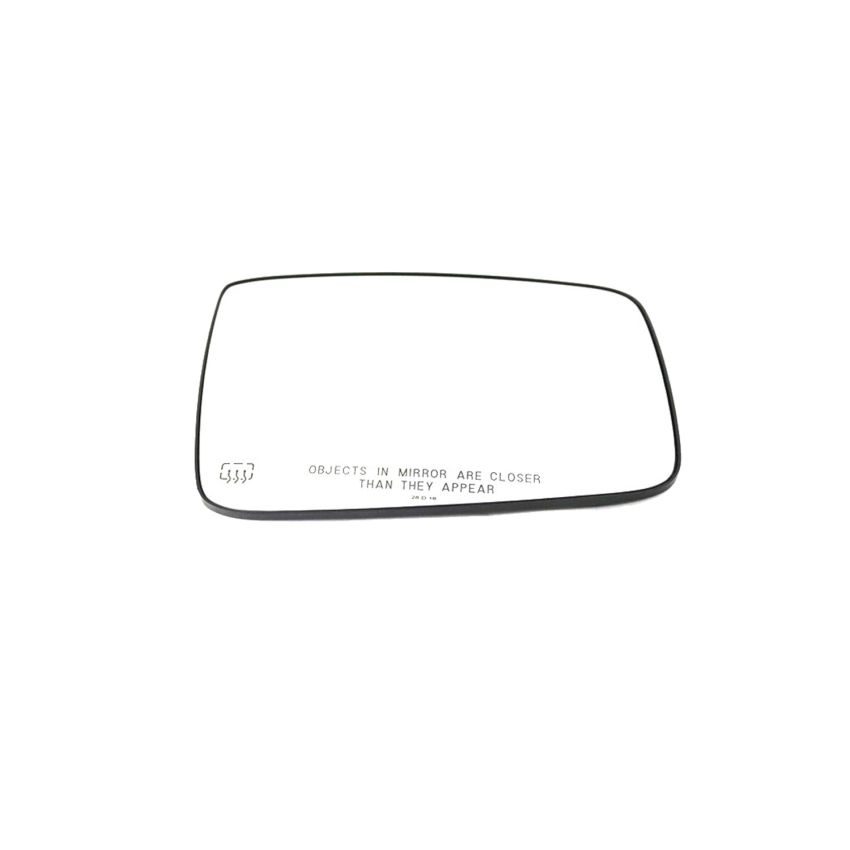 Mopar 68050298AA GLASS, Mirror Replacement