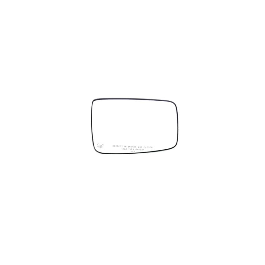 Mopar 68050298AA GLASS, Mirror Replacement