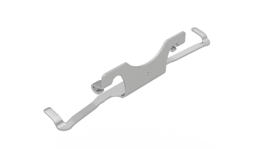 Mopar 68052384AA STRAP, Retaining