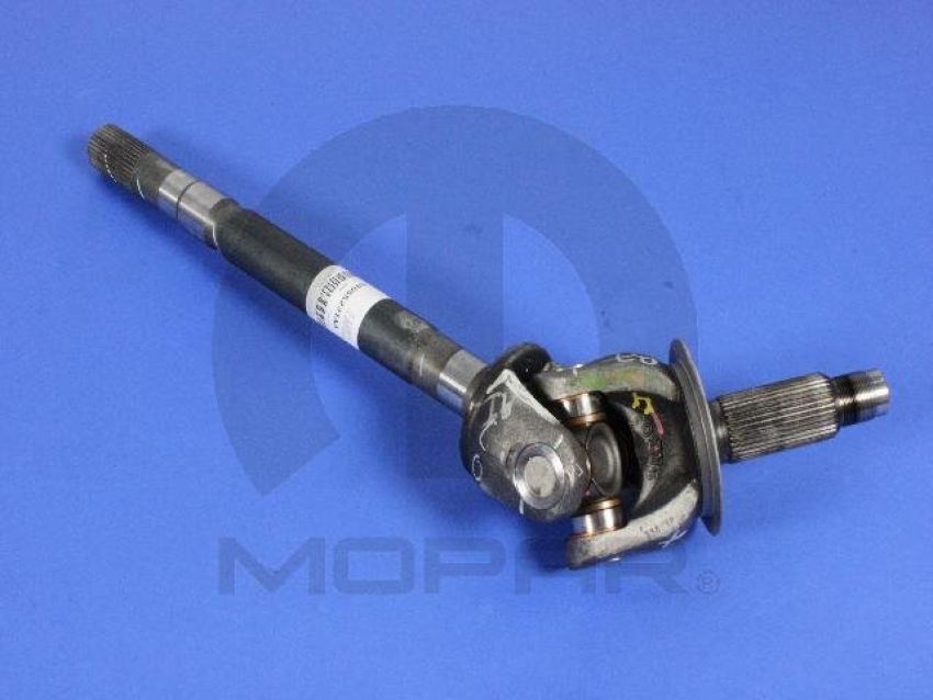 Mopar 68055221AA SHAFT, Axle